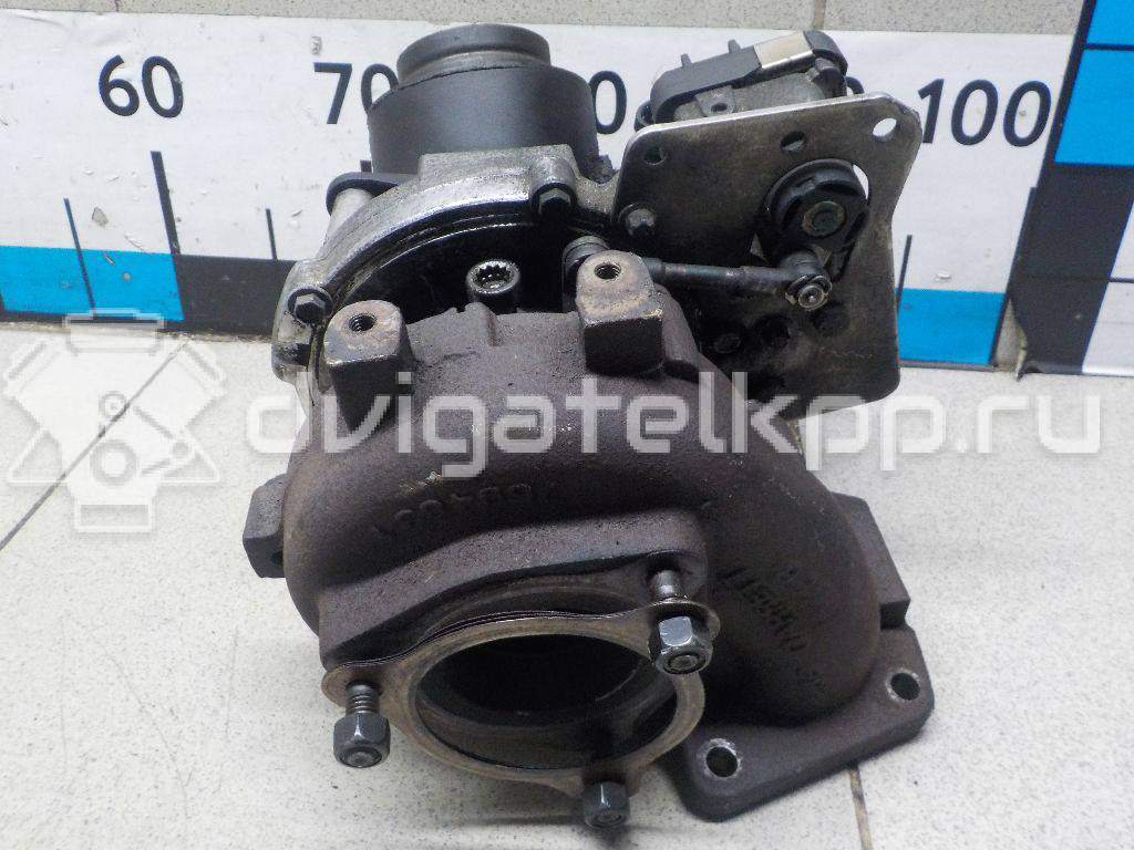 Фото Турбокомпрессор (турбина)  059145715t для Audi A4 / A6 {forloop.counter}}