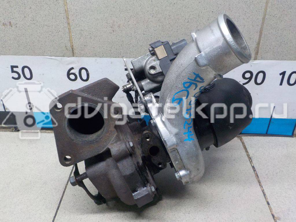 Фото Турбокомпрессор (турбина)  059145715t для Audi A4 / A6 {forloop.counter}}