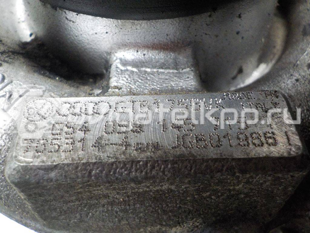 Фото Турбокомпрессор (турбина)  059145715t для Audi A4 / A6 {forloop.counter}}
