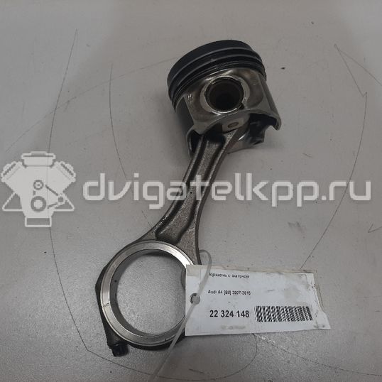 Фото Поршень с шатуном  для Audi A5 / A4