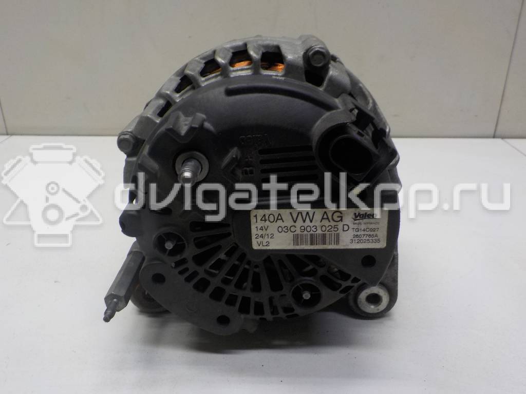 Фото Генератор  03C903025D для Audi A3 / A1 {forloop.counter}}