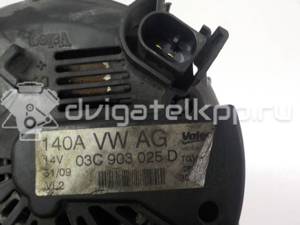 Фото Генератор  03C903025D для Audi A3 / A1 {forloop.counter}}