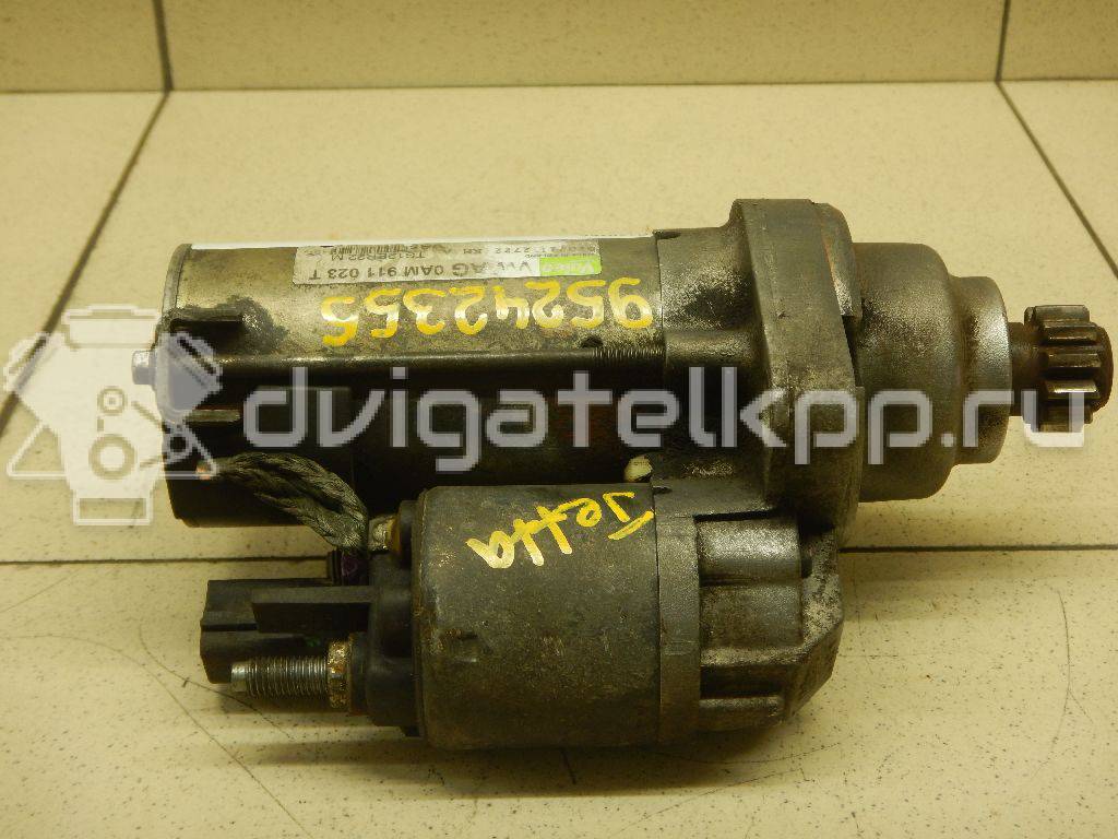 Фото Стартер  0am911023t для Audi A3 / A1 / Q2 Ga / Tt {forloop.counter}}