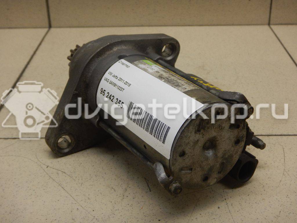 Фото Стартер  0am911023t для Audi A3 / A1 / Q2 Ga / Tt {forloop.counter}}