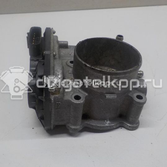 Фото Заслонка дроссельная электрическая  220300t050 для toyota Auris (E15)