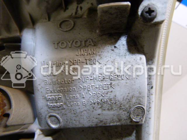 Фото Фара правая  811306a230 для Toyota Land Cruiser {forloop.counter}}