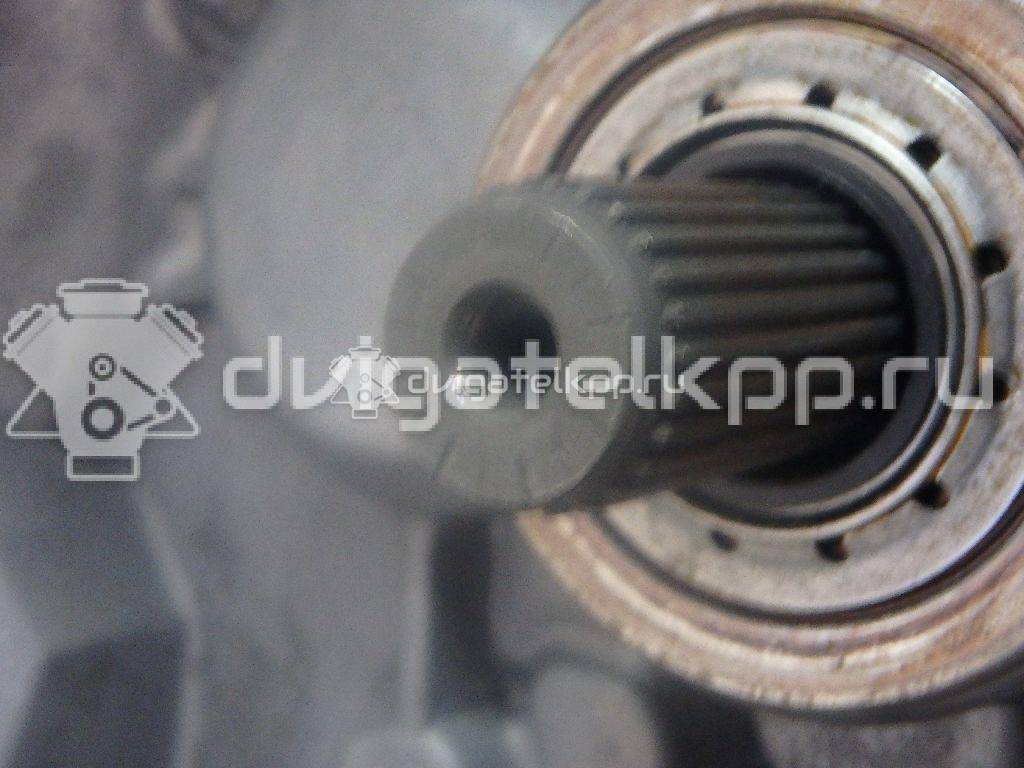 Фото Контрактная (б/у) МКПП для Renault Thalia 2 / Fluence L30 / Megane 90 л.с 8V 1.5 л K9K 834 Дизельное топливо 320106935R {forloop.counter}}