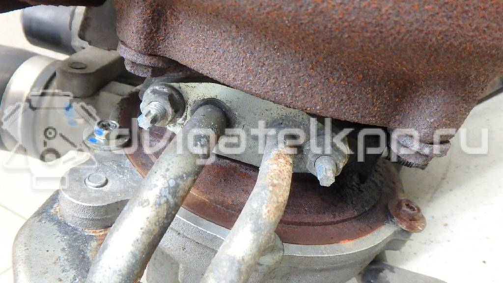 Фото Турбокомпрессор (турбина)  17201-0L070 для Toyota Hilux {forloop.counter}}