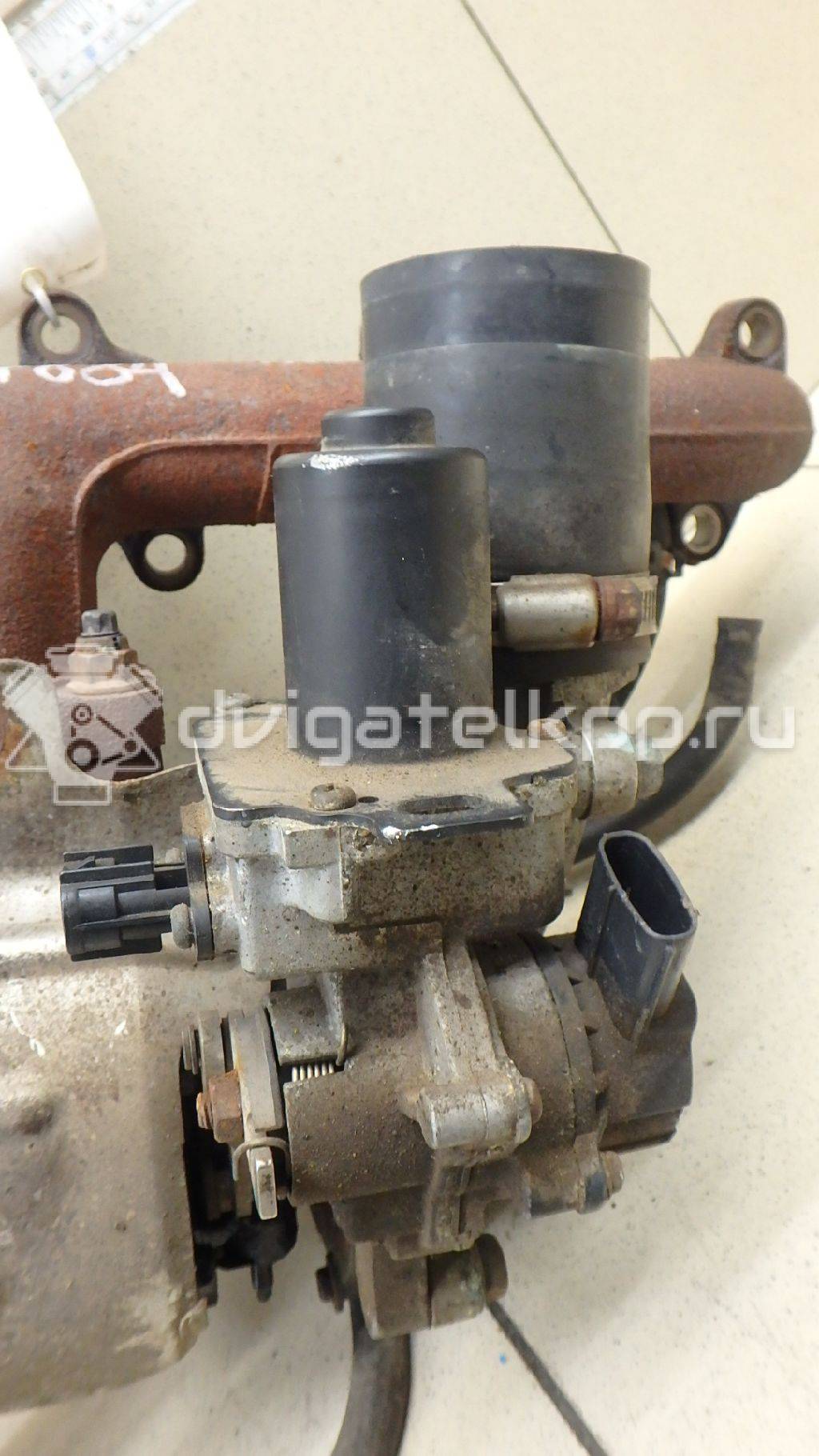 Фото Турбокомпрессор (турбина)  17201-0L070 для Toyota Hilux {forloop.counter}}