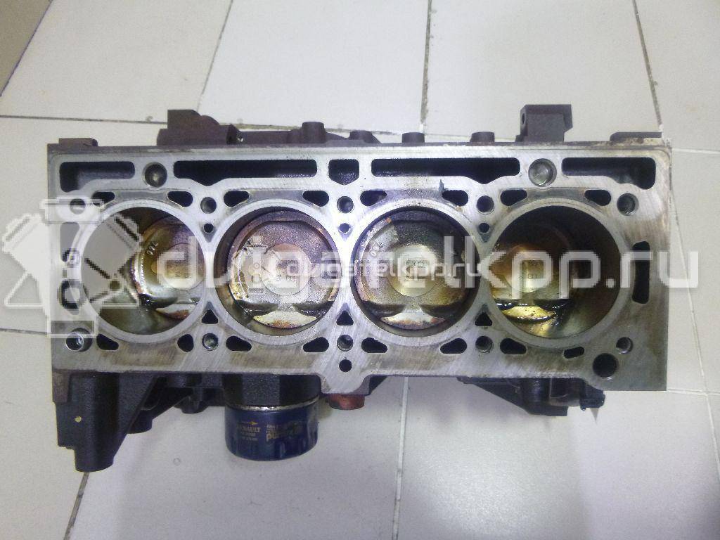 Фото Блок двигателя для двигателя K4M 838 для Renault Fluence L30 / Megane 106-116 л.с 16V 1.6 л бензин {forloop.counter}}