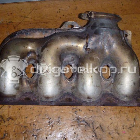 Фото Коллектор выпускной  0341j5 для Peugeot 406 / 407 / 607 9D, 9U / 206 / 307