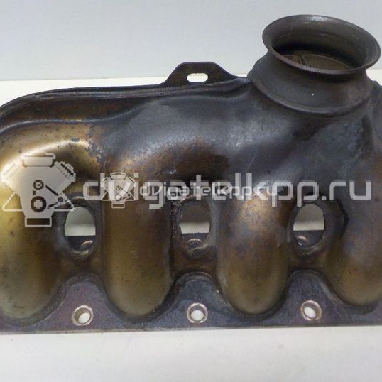 Фото Коллектор выпускной  0341J5 для Peugeot 406 / 407 / 607 9D, 9U / 206 / 307