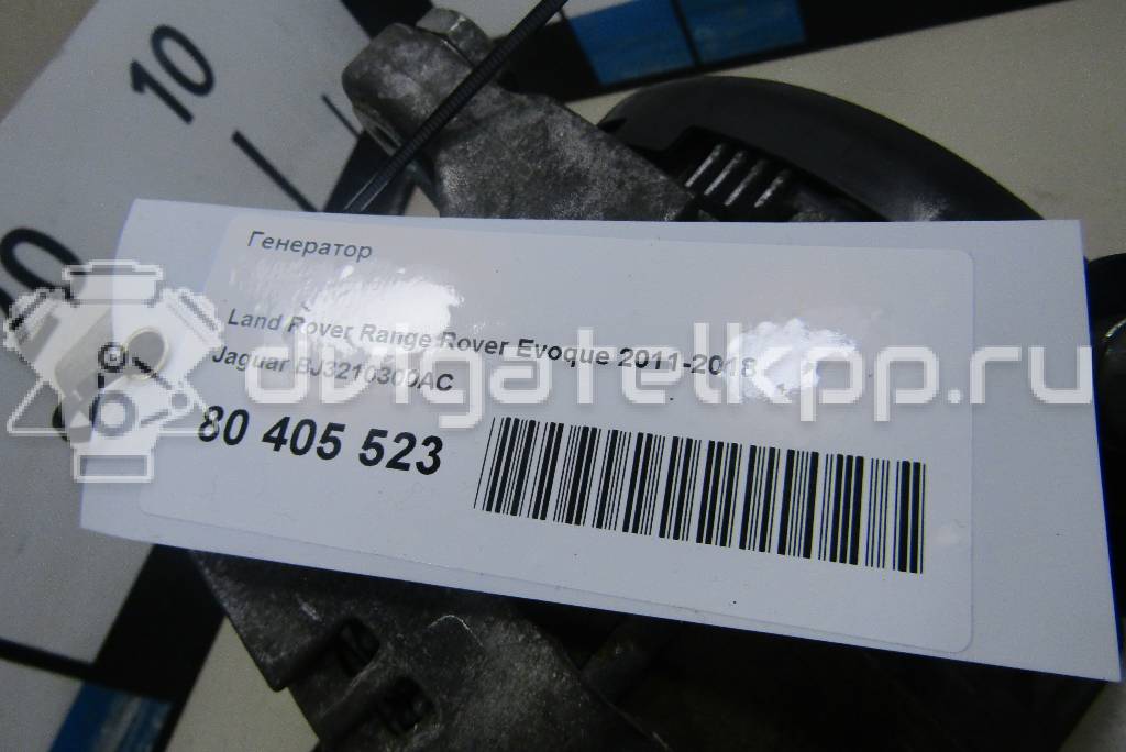 Фото Генератор  bj3210300ac для Jaguar Xf {forloop.counter}}
