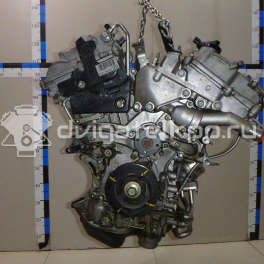 Фото Контрактный (б/у) двигатель 2GR-FE для Lotus / Lexus / Toyota / Toyota (Gac) 280-416 л.с 24V 3.5 л бензин 1900031j40