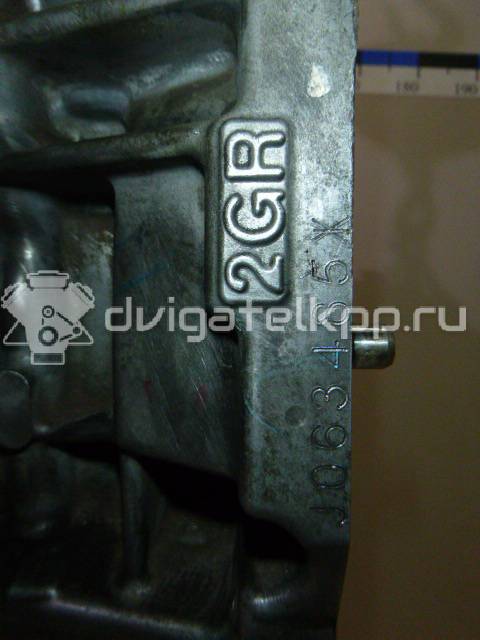 Фото Контрактный (б/у) двигатель 2GR-FE для Lotus / Lexus / Toyota / Toyota (Gac) 280-416 л.с 24V 3.5 л бензин 1900031j40 {forloop.counter}}