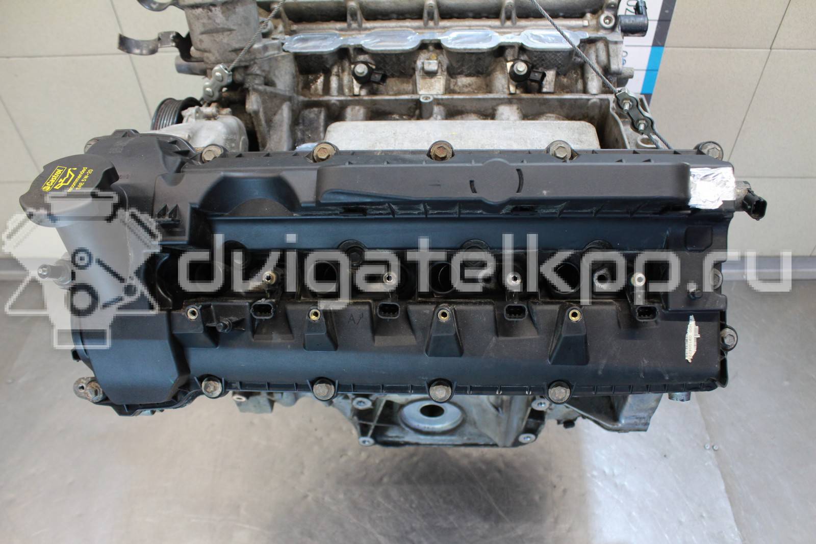 Фото Контрактный (б/у) двигатель  для land rover Range Rover III (LM)  V   LR011201 {forloop.counter}}