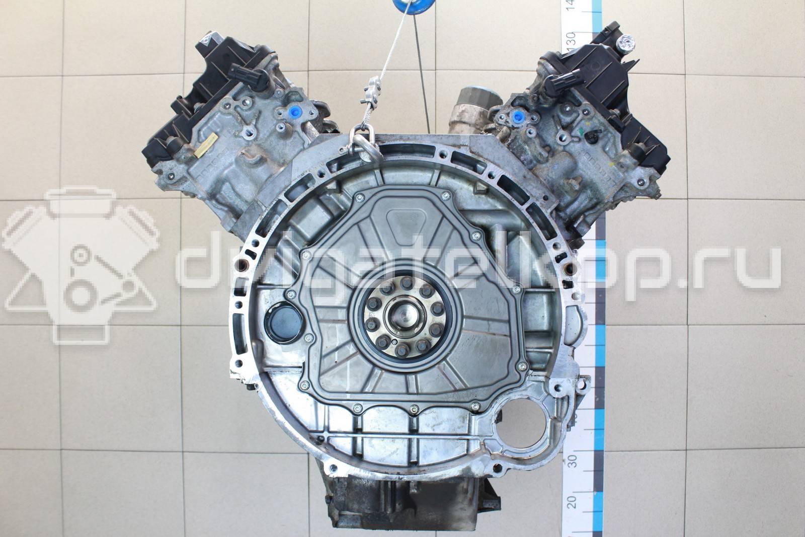 Фото Контрактный (б/у) двигатель  для land rover Range Rover III (LM)  V   LR011201 {forloop.counter}}