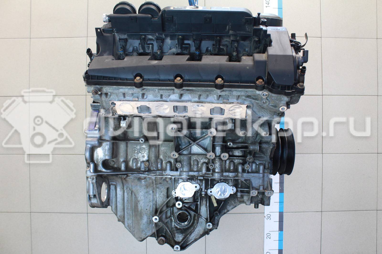 Фото Контрактный (б/у) двигатель  для land rover Range Rover III (LM)  V   LR011201 {forloop.counter}}