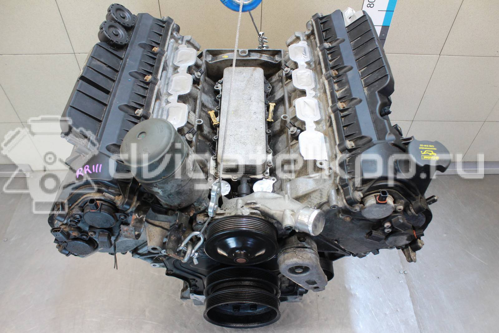 Фото Контрактный (б/у) двигатель  для land rover Range Rover III (LM)  V   LR011201 {forloop.counter}}