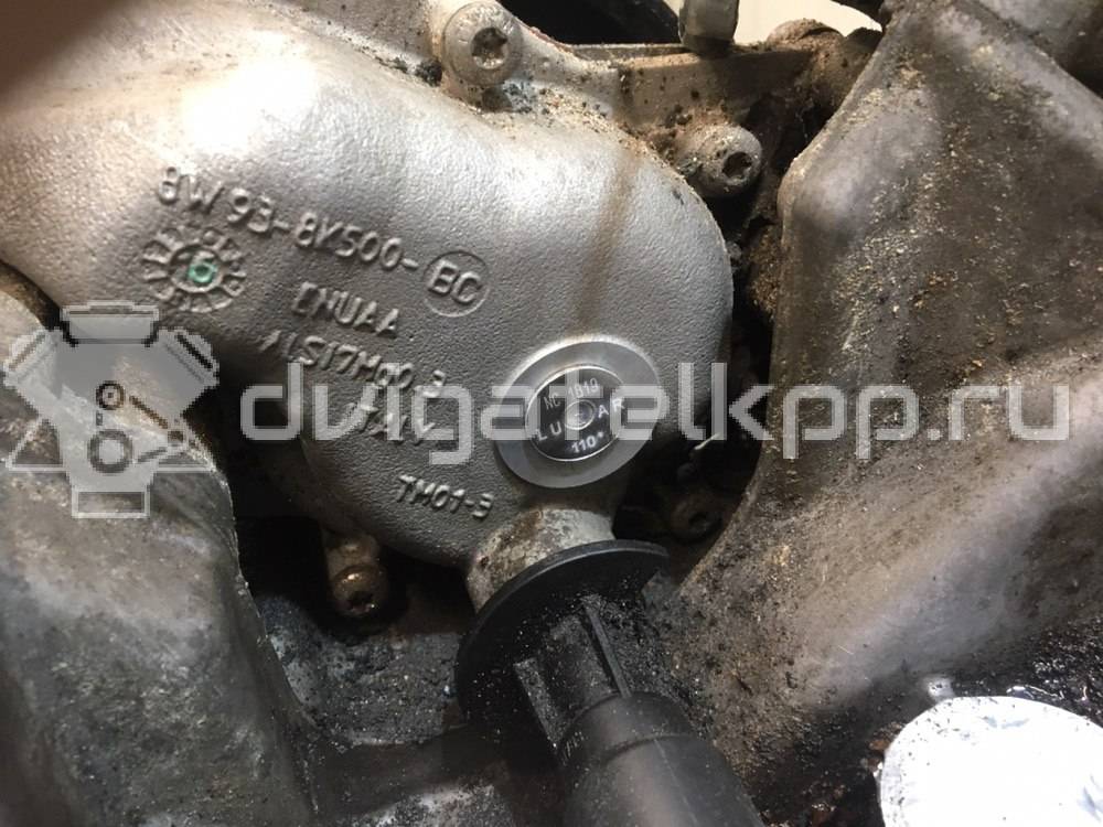 Фото Контрактный (б/у) двигатель  для land rover Range Rover III (LM)  V   LR011201 {forloop.counter}}