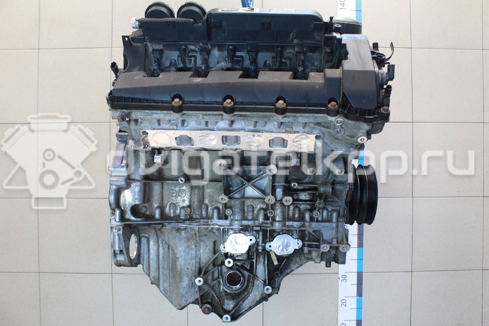 Фото Контрактный (б/у) двигатель 508PN для Jaguar / Land Rover 375-381 л.с 32V 5.0 л бензин LR011201 {forloop.counter}}