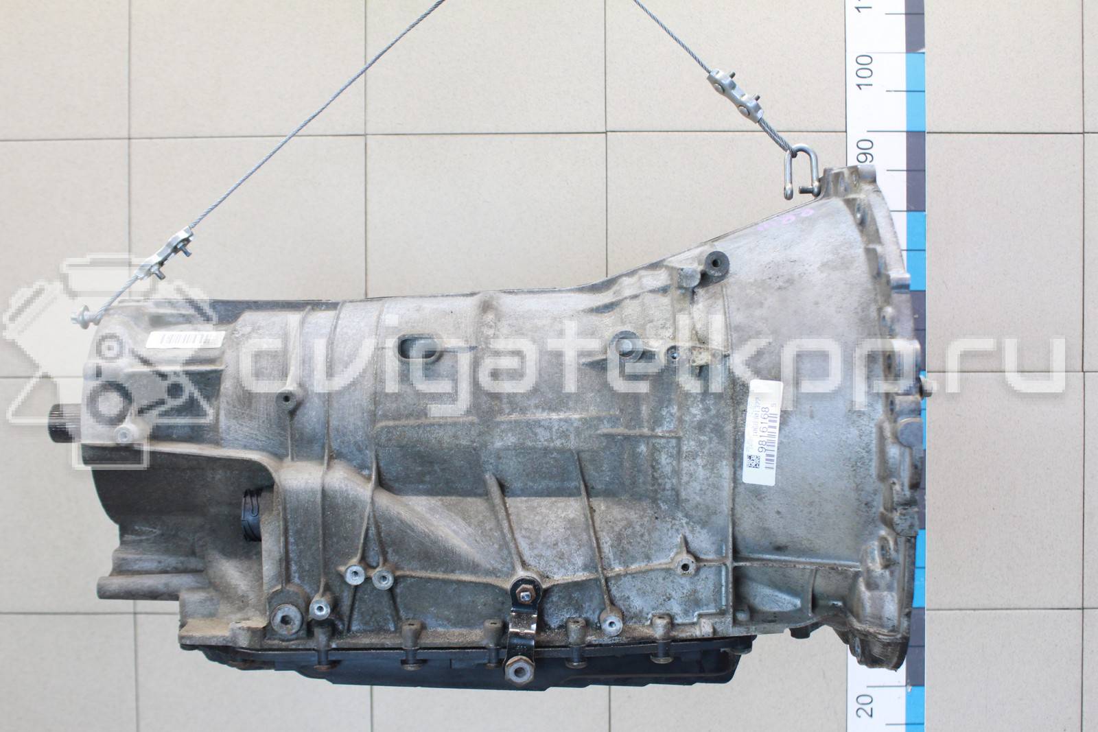 Фото Контрактная (б/у) АКПП для Jaguar / Land Rover 375-390 л.с 32V 5.0 л 508PN бензин LR010747 {forloop.counter}}