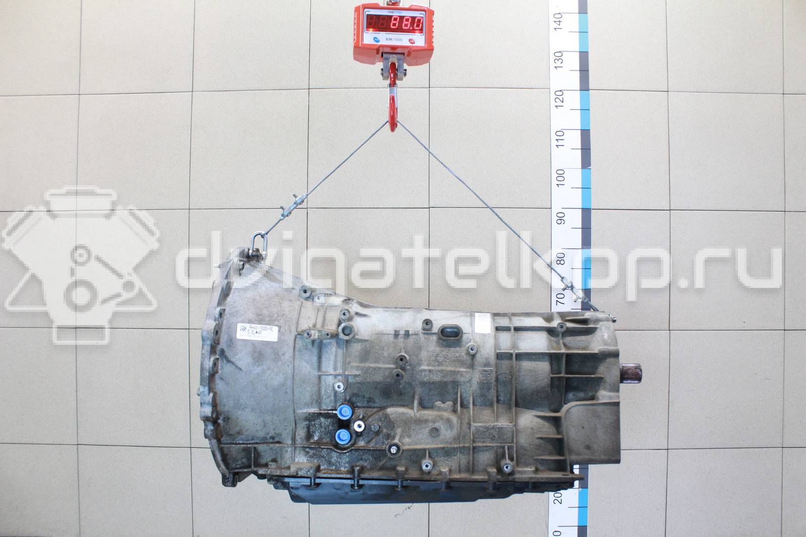 Фото Контрактная (б/у) АКПП для Jaguar / Land Rover 375-390 л.с 32V 5.0 л 508PN бензин LR010747 {forloop.counter}}