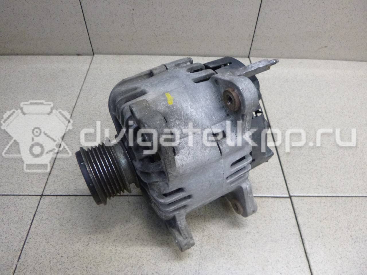 Фото Генератор  06F903023HX для Skoda Roomster 5J / Octaviaii 1Z3 / Yeti 5L / Fabia / Octavia {forloop.counter}}