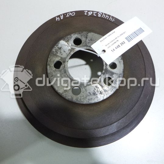 Фото Барабан тормозной  1J0609617B для Skoda Roomster 5J / Octavia