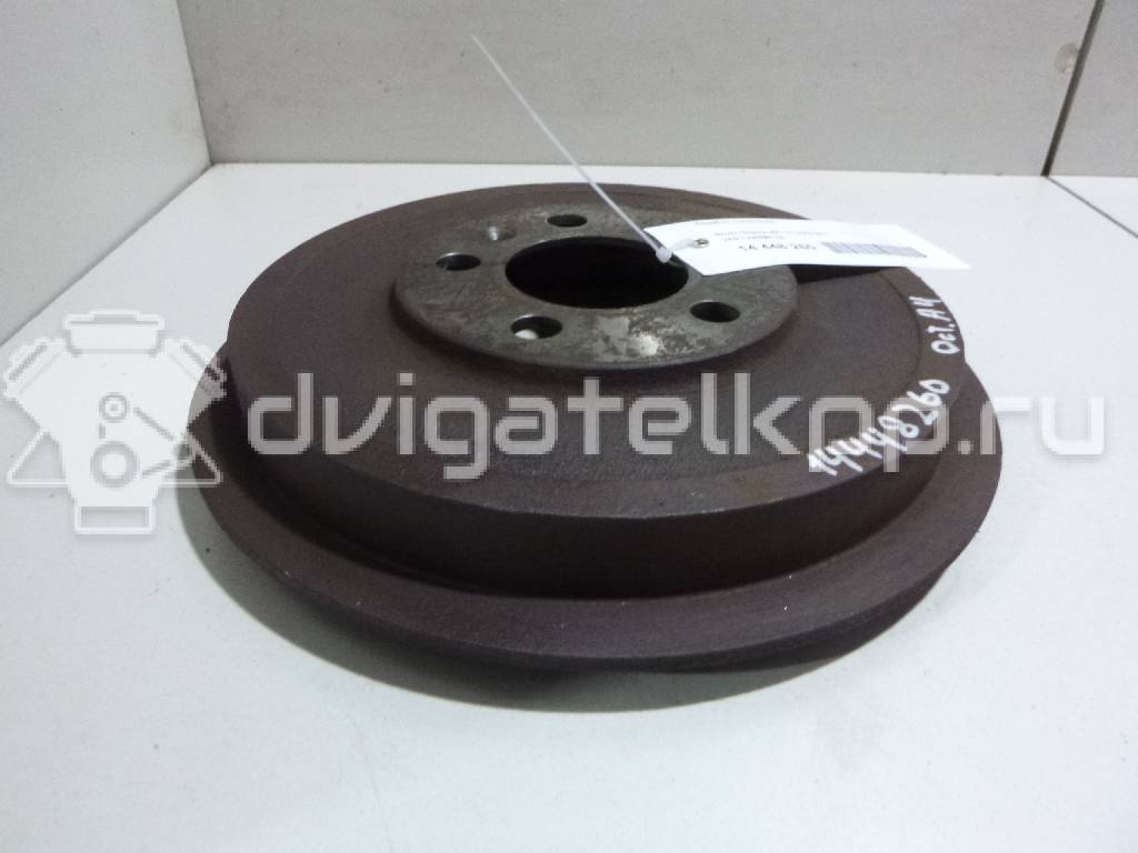 Фото Барабан тормозной  1J0609617B для Skoda Roomster 5J / Octavia {forloop.counter}}