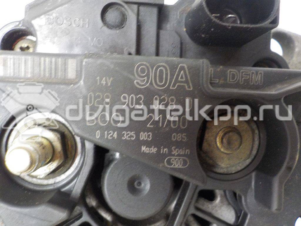 Фото Генератор  038903018P для Skoda Roomster 5J / Octaviaii 1Z3 / Fabia / Octavia / Felicia {forloop.counter}}