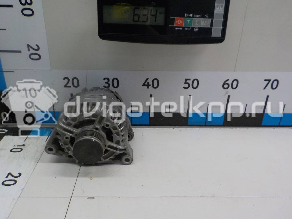 Фото Генератор  13266810 для Opel Corsa / Combo / Meriva {forloop.counter}}
