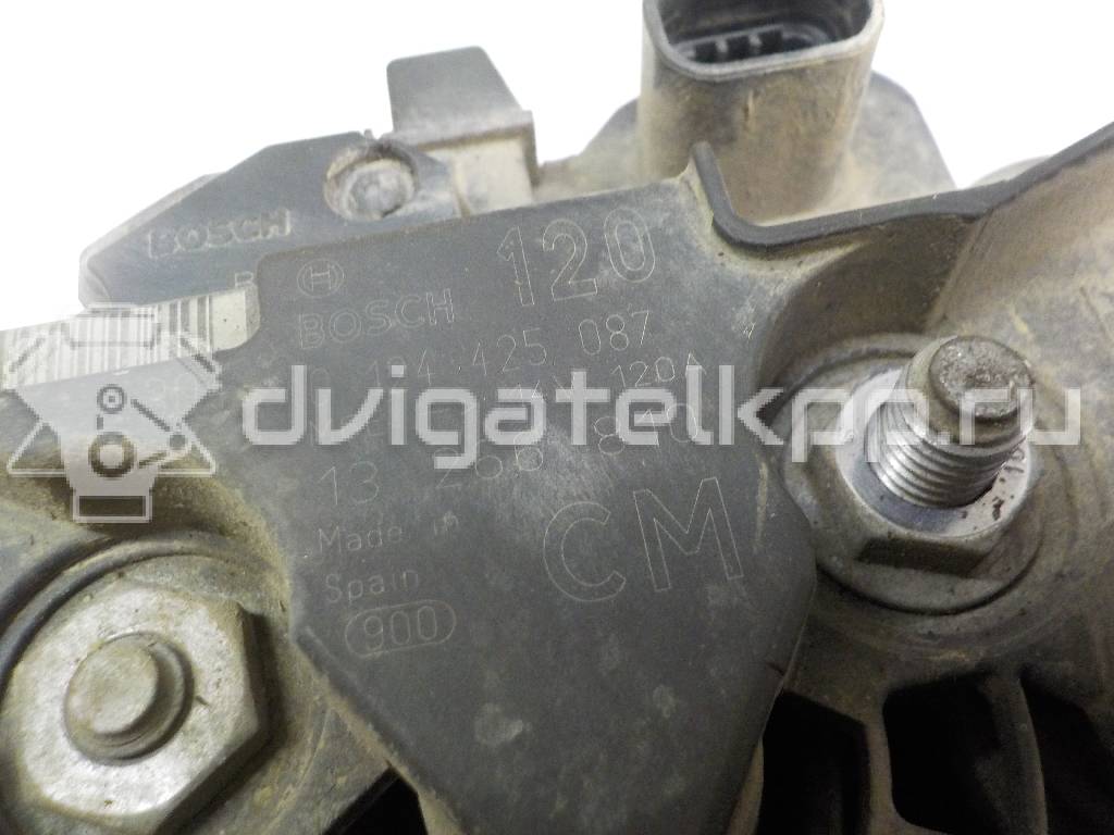 Фото Генератор  13266810 для Opel Corsa / Combo / Meriva {forloop.counter}}
