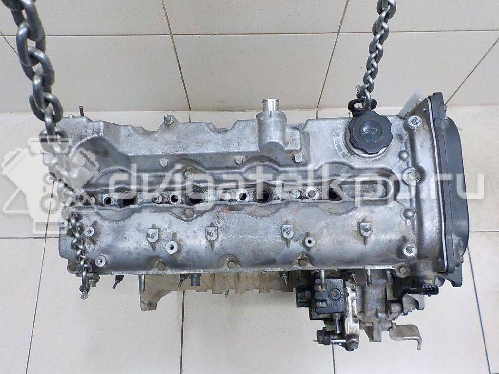 Фото Контрактный (б/у) двигатель WL для Ford / Mazda / Ford Asia / Oceania 78-117 л.с 12V 2.5 л Дизельное топливо WLAA02300A {forloop.counter}}