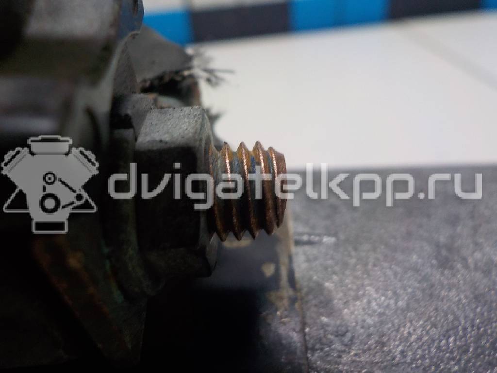 Фото Стартер  WL9118400 для Mazda Mpv / Bt-50 Cd, Un / Bt-50 / E-Serie / B-Serie {forloop.counter}}