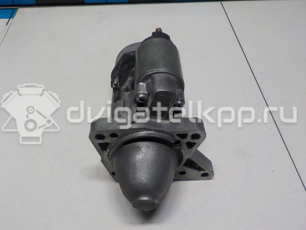 Фото Стартер  WL9118400 для Mazda Mpv / Bt-50 Cd, Un / Bt-50 / E-Serie / B-Serie {forloop.counter}}