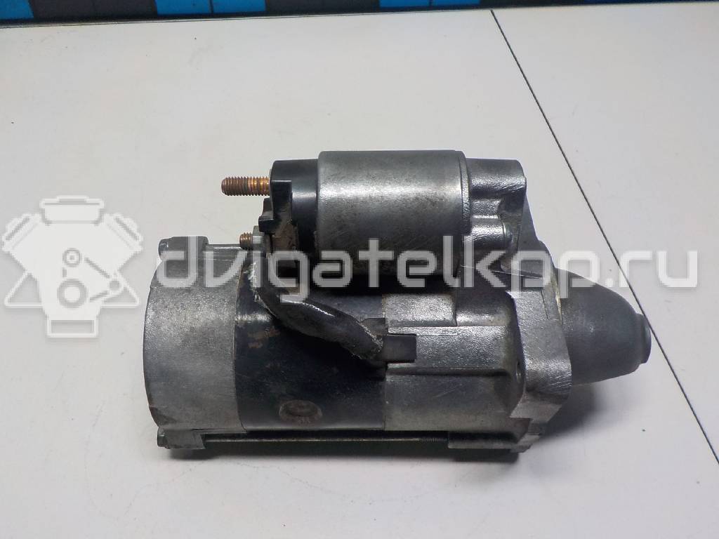 Фото Стартер  WL9118400 для Mazda Mpv / Bt-50 Cd, Un / Bt-50 / E-Serie / B-Serie {forloop.counter}}