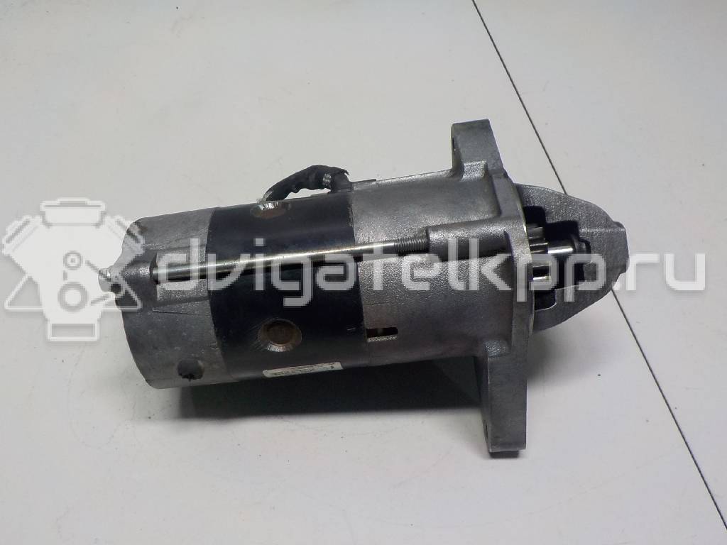 Фото Стартер  WL9118400 для Mazda Mpv / Bt-50 Cd, Un / Bt-50 / E-Serie / B-Serie {forloop.counter}}