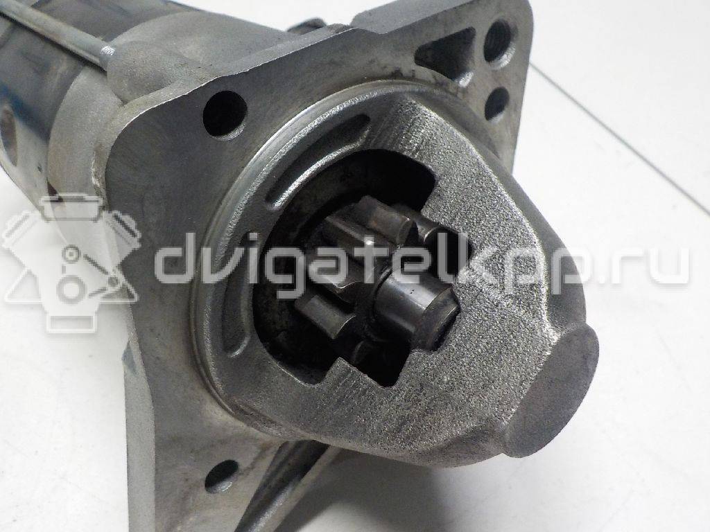 Фото Стартер  WL9118400 для Mazda Mpv / Bt-50 Cd, Un / Bt-50 / E-Serie / B-Serie {forloop.counter}}