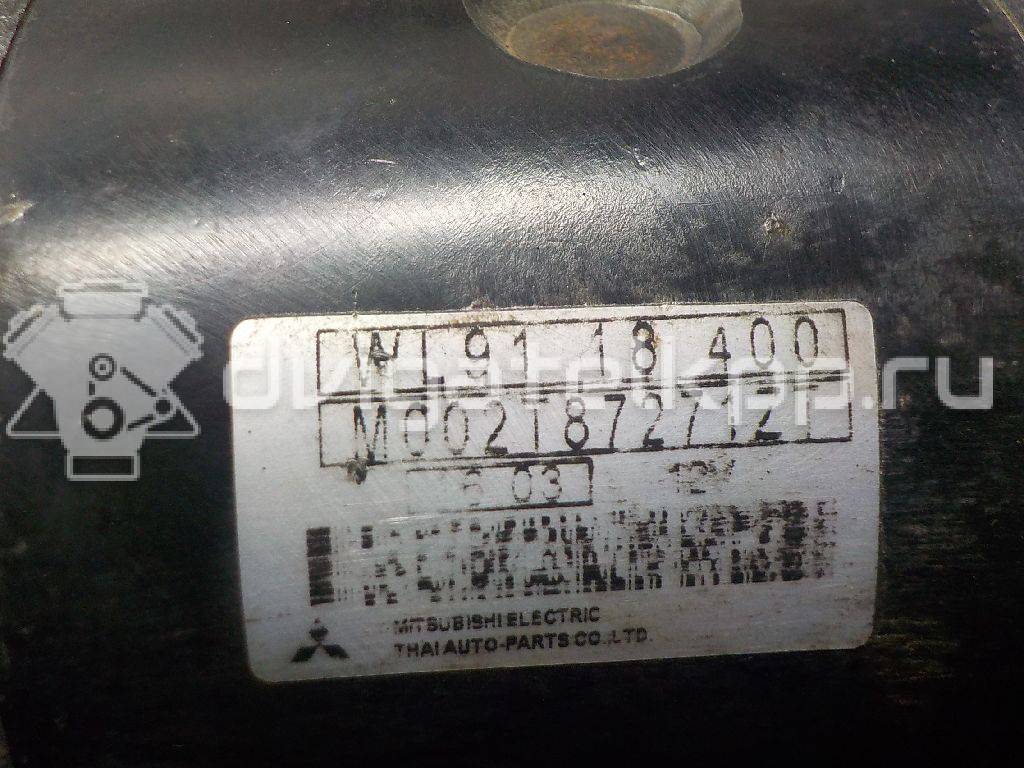 Фото Стартер  WL9118400 для Mazda Mpv / Bt-50 Cd, Un / Bt-50 / E-Serie / B-Serie {forloop.counter}}