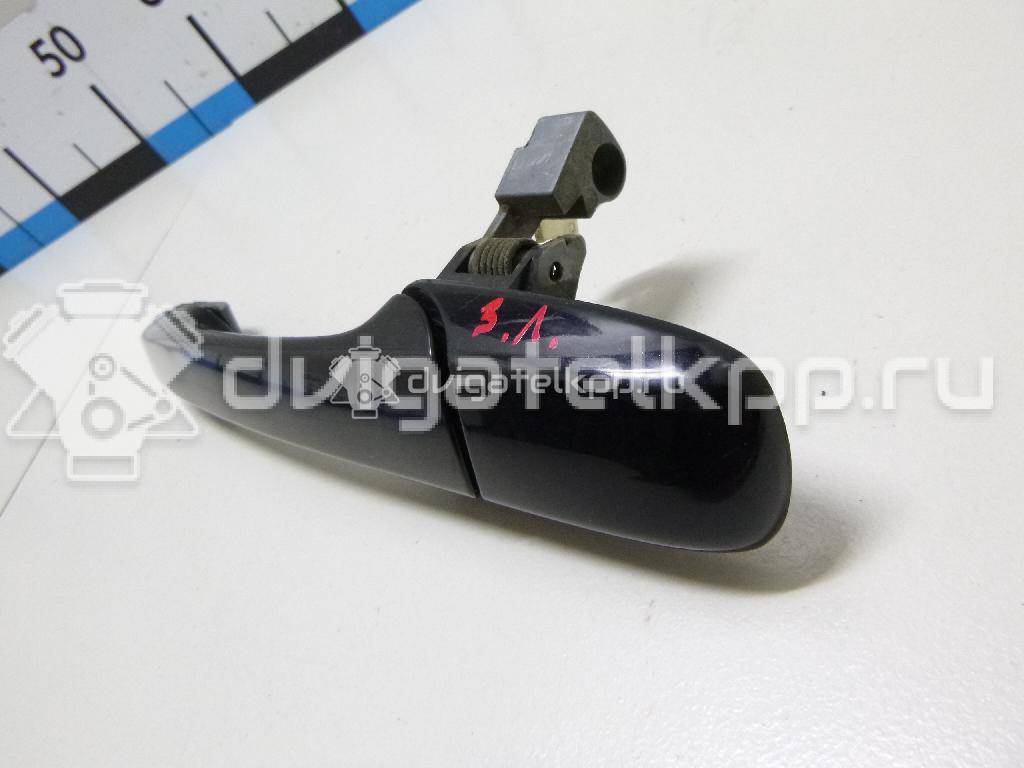 Фото Ручка двери задней наружная левая  G22C59410J08 для Mazda 3 {forloop.counter}}