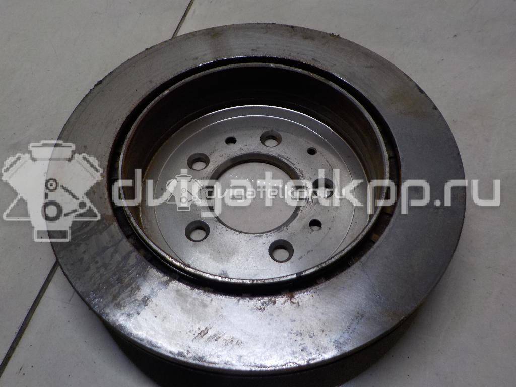 Фото Диск тормозной задний  L20626251C для Mazda Cx-7 Er / Cx-9 Tb {forloop.counter}}