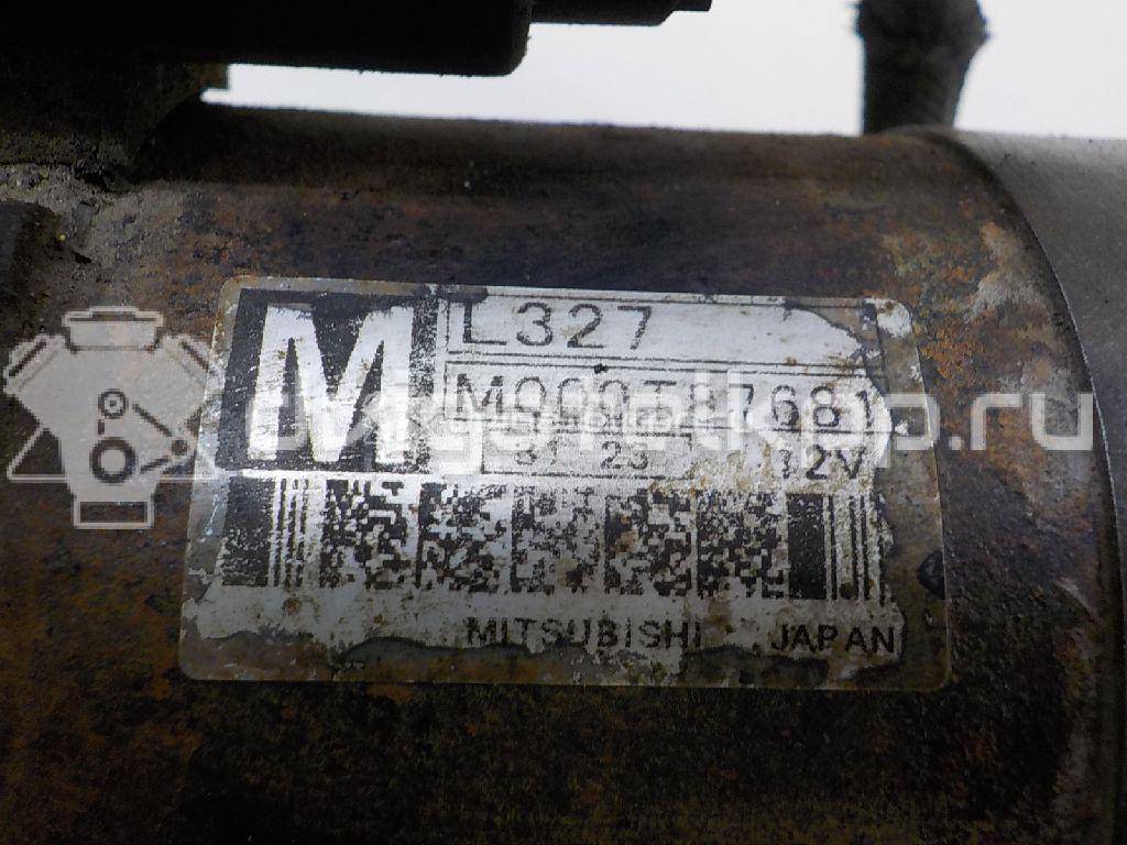 Фото Стартер  L32718400 для Mazda Cx-7 Er / Mpv / 6 / 3 {forloop.counter}}