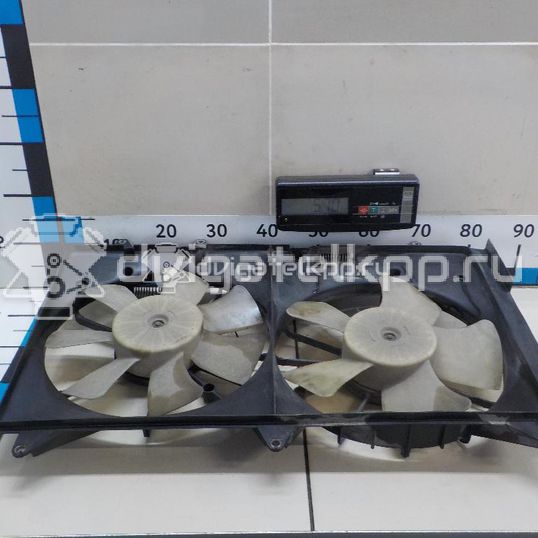 Фото Вентилятор радиатора  L33L15025C для Mazda Cx-7 Er