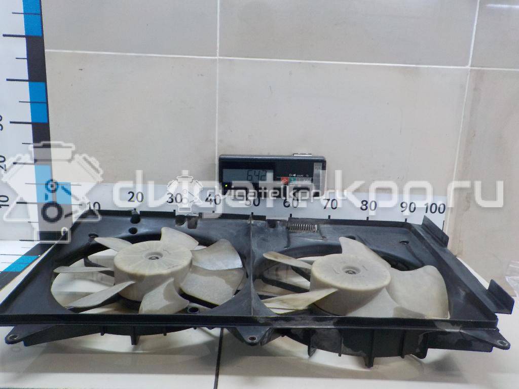 Фото Вентилятор радиатора  L33L15025C для Mazda Cx-7 Er {forloop.counter}}