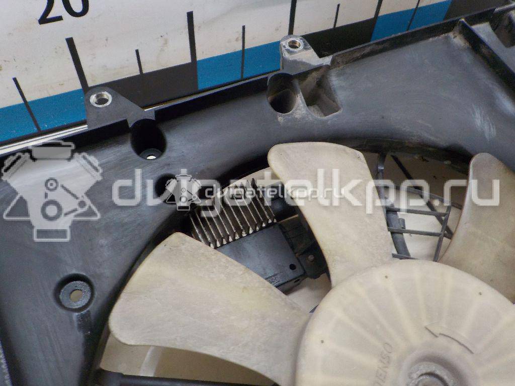 Фото Вентилятор радиатора  L33L15025C для Mazda Cx-7 Er {forloop.counter}}