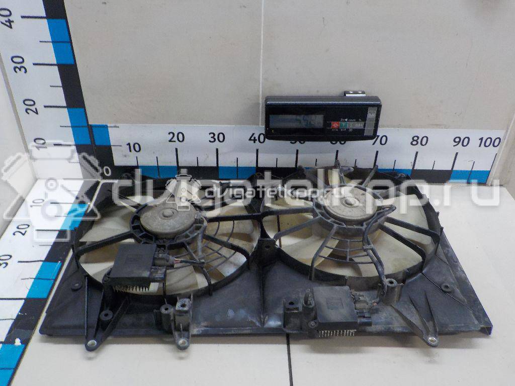 Фото Вентилятор радиатора  L33L15025C для Mazda Cx-7 Er {forloop.counter}}