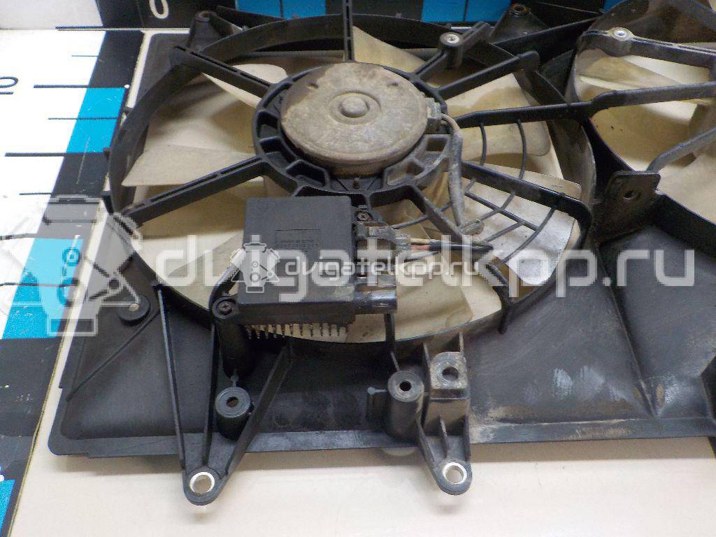 Фото Вентилятор радиатора  L33L15025C для Mazda Cx-7 Er {forloop.counter}}