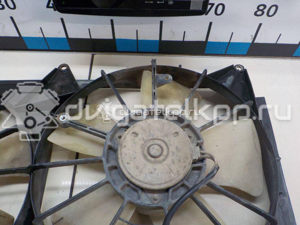 Фото Вентилятор радиатора  L33L15025C для Mazda Cx-7 Er {forloop.counter}}