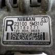 Фото Генератор  231005m310 для Nissan X-Trail / Almera / Navara / Np300 / Pick Up {forloop.counter}}